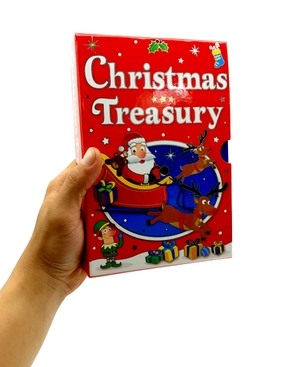 christmas treasury 4 books set
