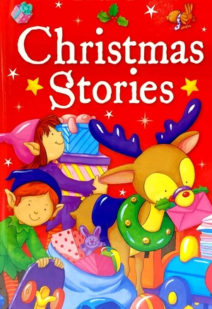 christmas treasury 4 books set