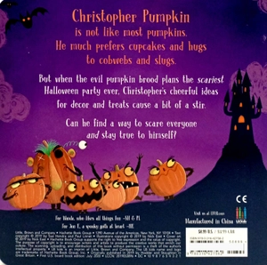 christopher pumpkin