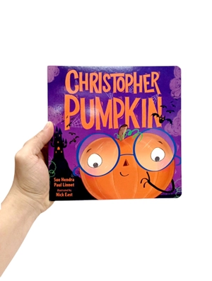 christopher pumpkin