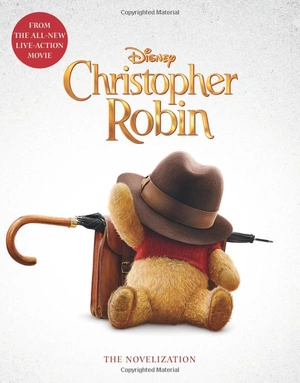 christopher robin: the novelization
