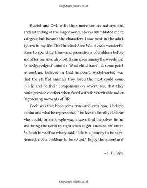 christopher robin: the novelization