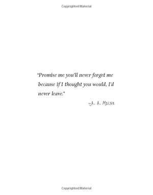 christopher robin: the novelization