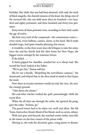 chronicles of the one 3: the rise of magicks