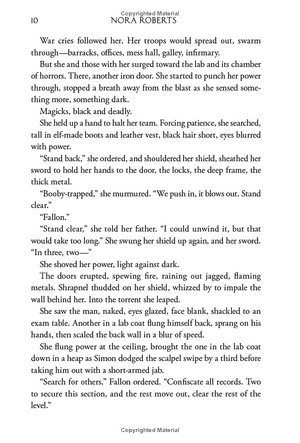 chronicles of the one 3: the rise of magicks