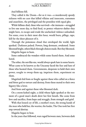 chronicles of the one 3: the rise of magicks