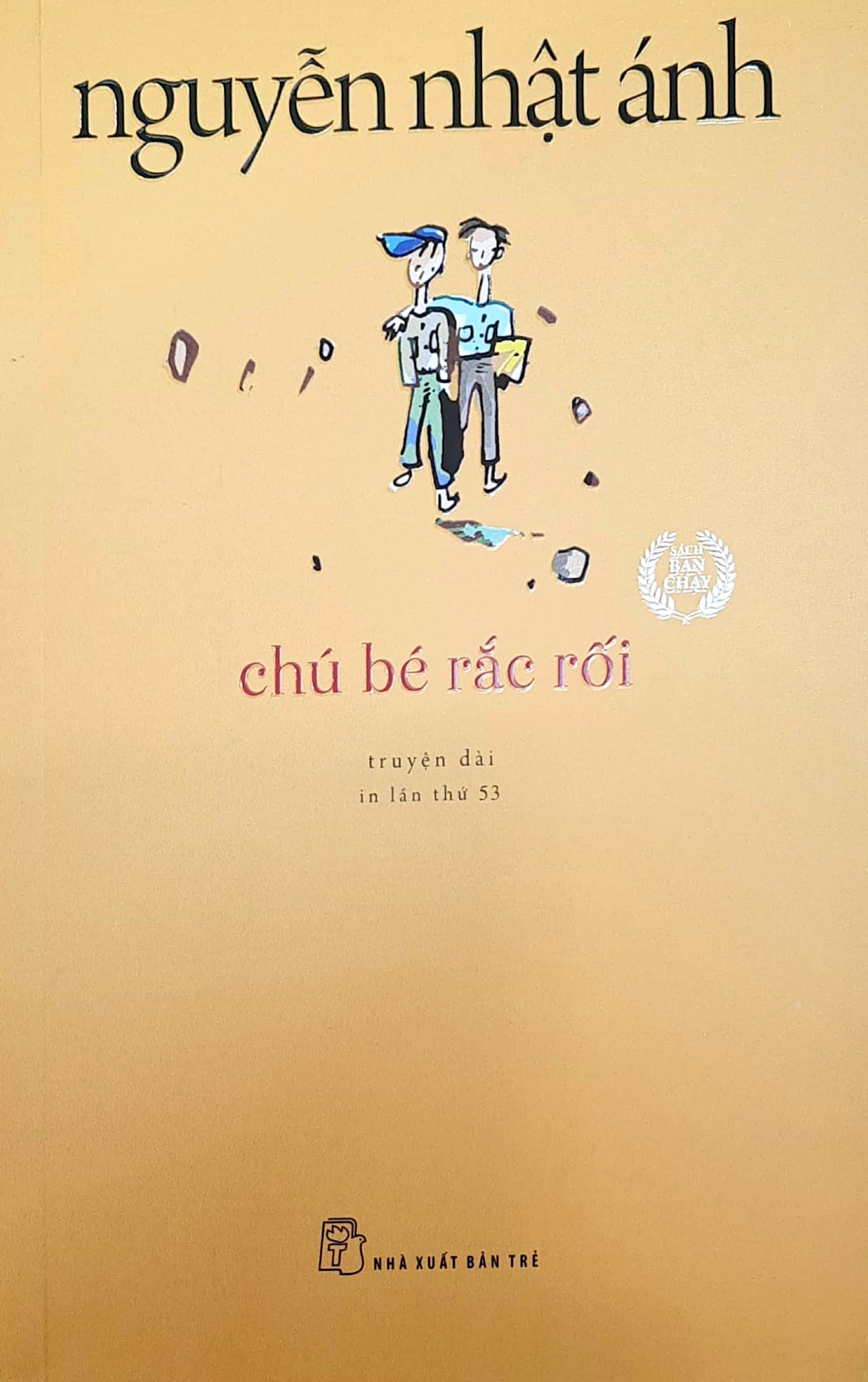 chú bé rắc rối (2022)