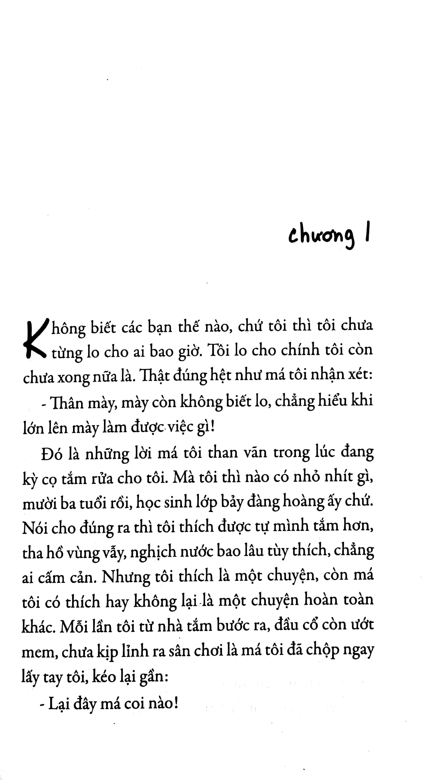 chú bé rắc rối (2022)