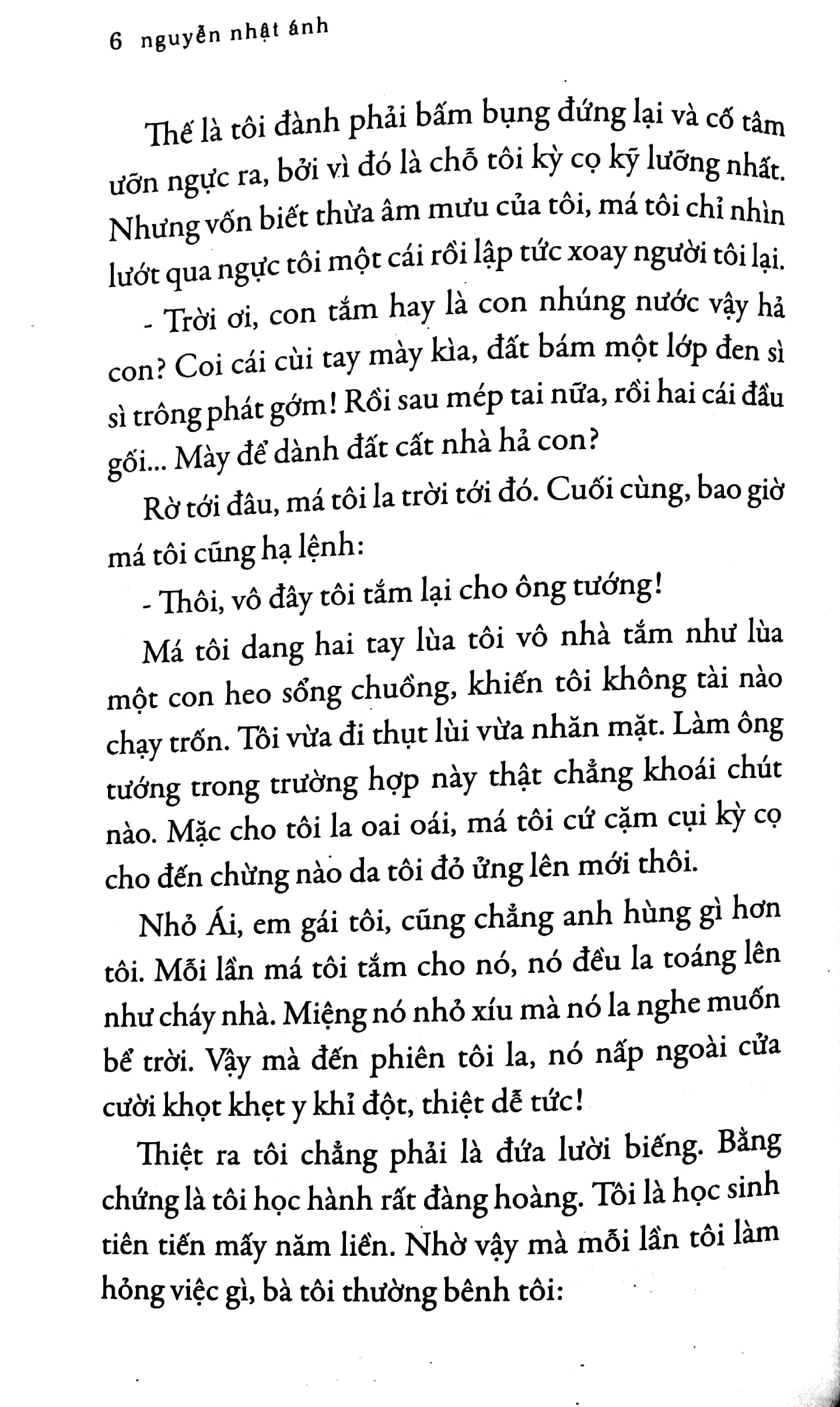 chú bé rắc rối (2022)