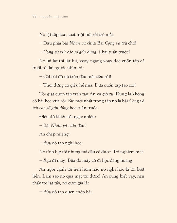 chú bé rắc rối - phiên bản màu đặc biệt