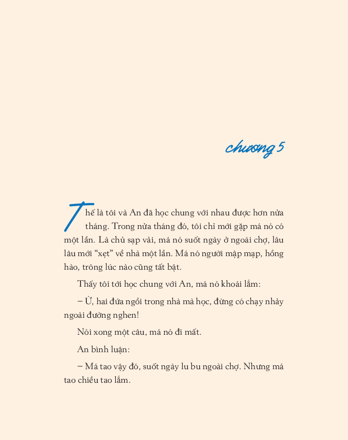 chú bé rắc rối - phiên bản màu đặc biệt