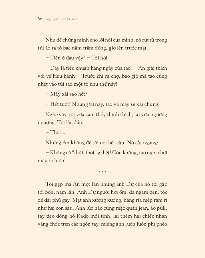 chú bé rắc rối - phiên bản màu đặc biệt