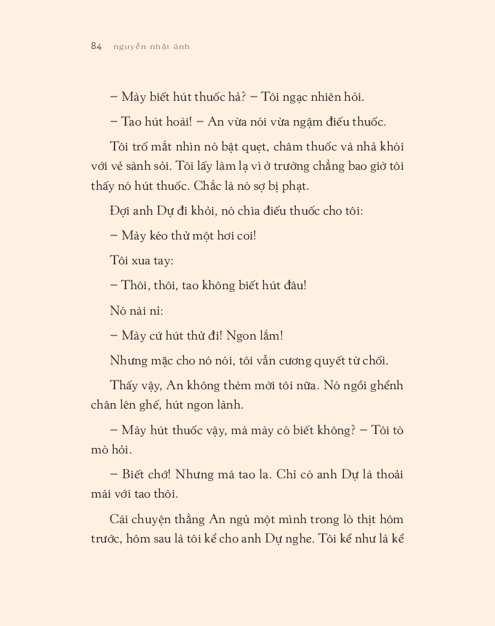 chú bé rắc rối - phiên bản màu đặc biệt