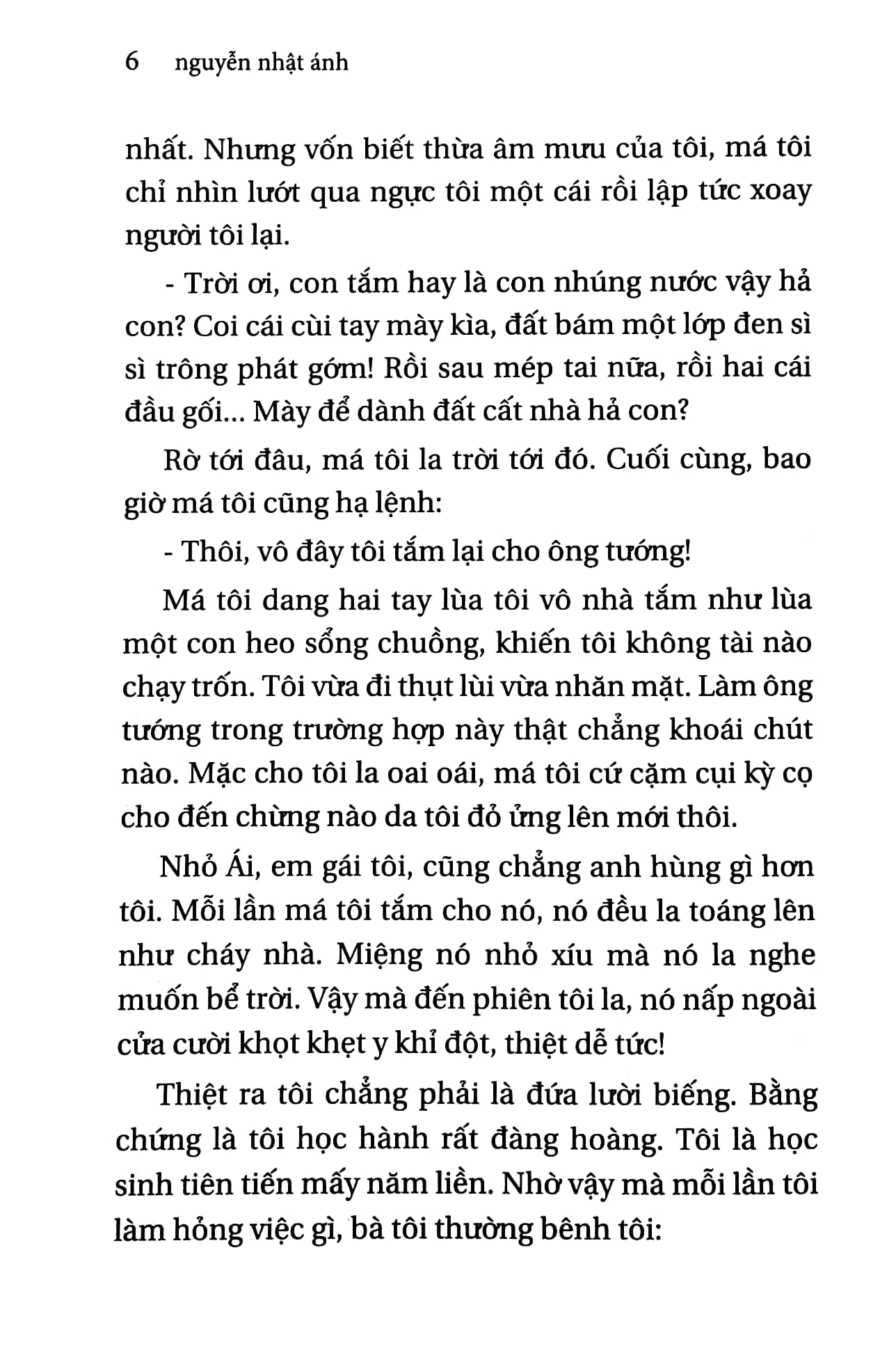 chú bé rắc rối (tái bản 2022)