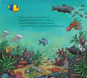 chú cá kể chuyện