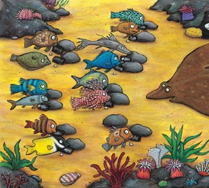 chú cá kể chuyện