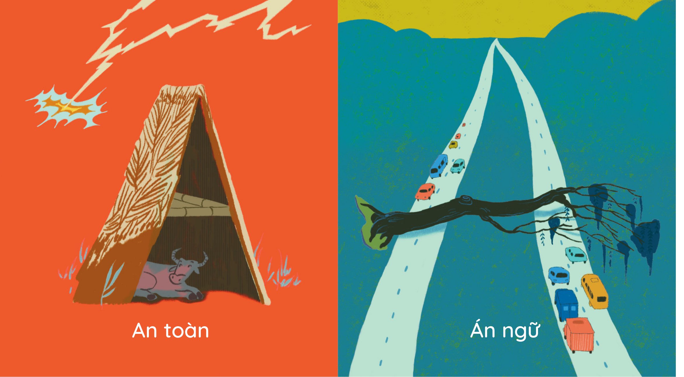 Chữ Cái Tiếng Việt Diệu Kì