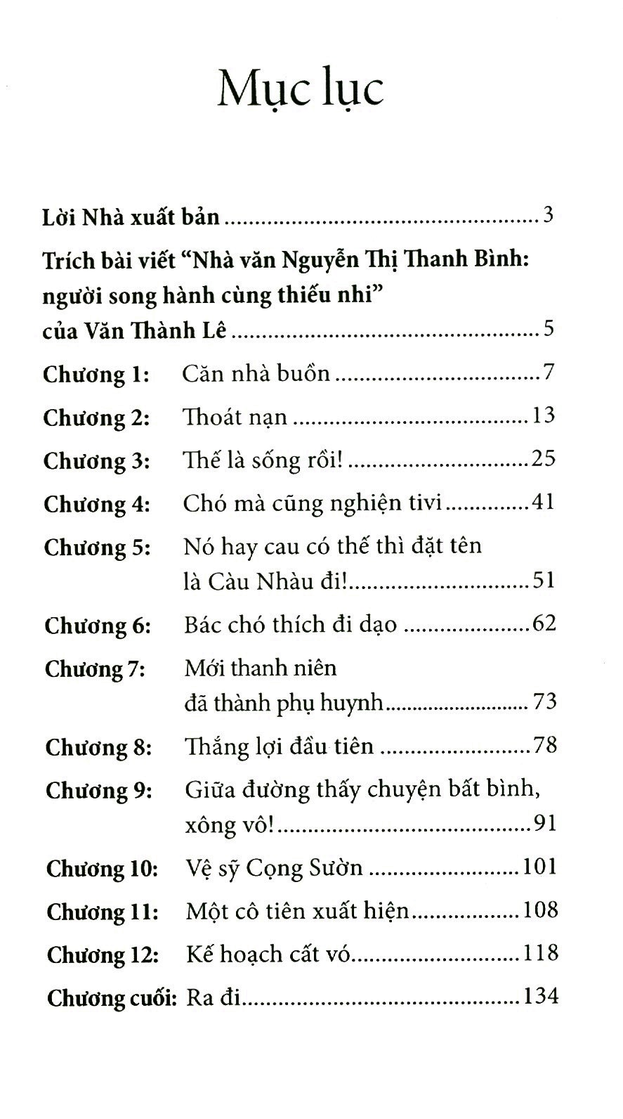 chú chó bảo mẫu