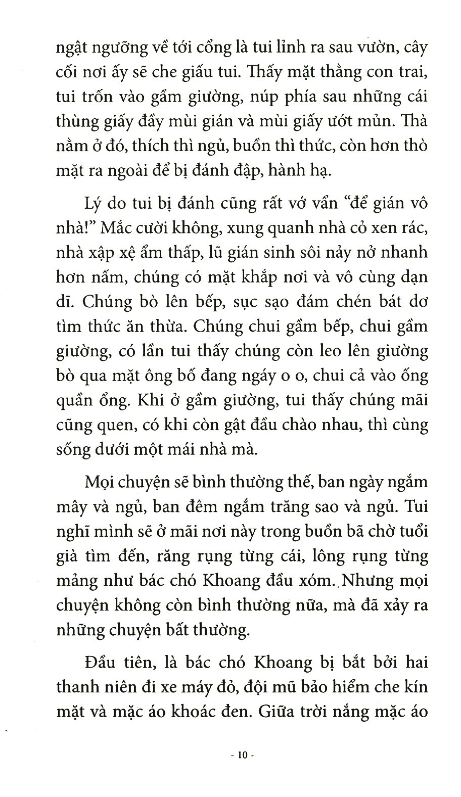 chú chó bảo mẫu
