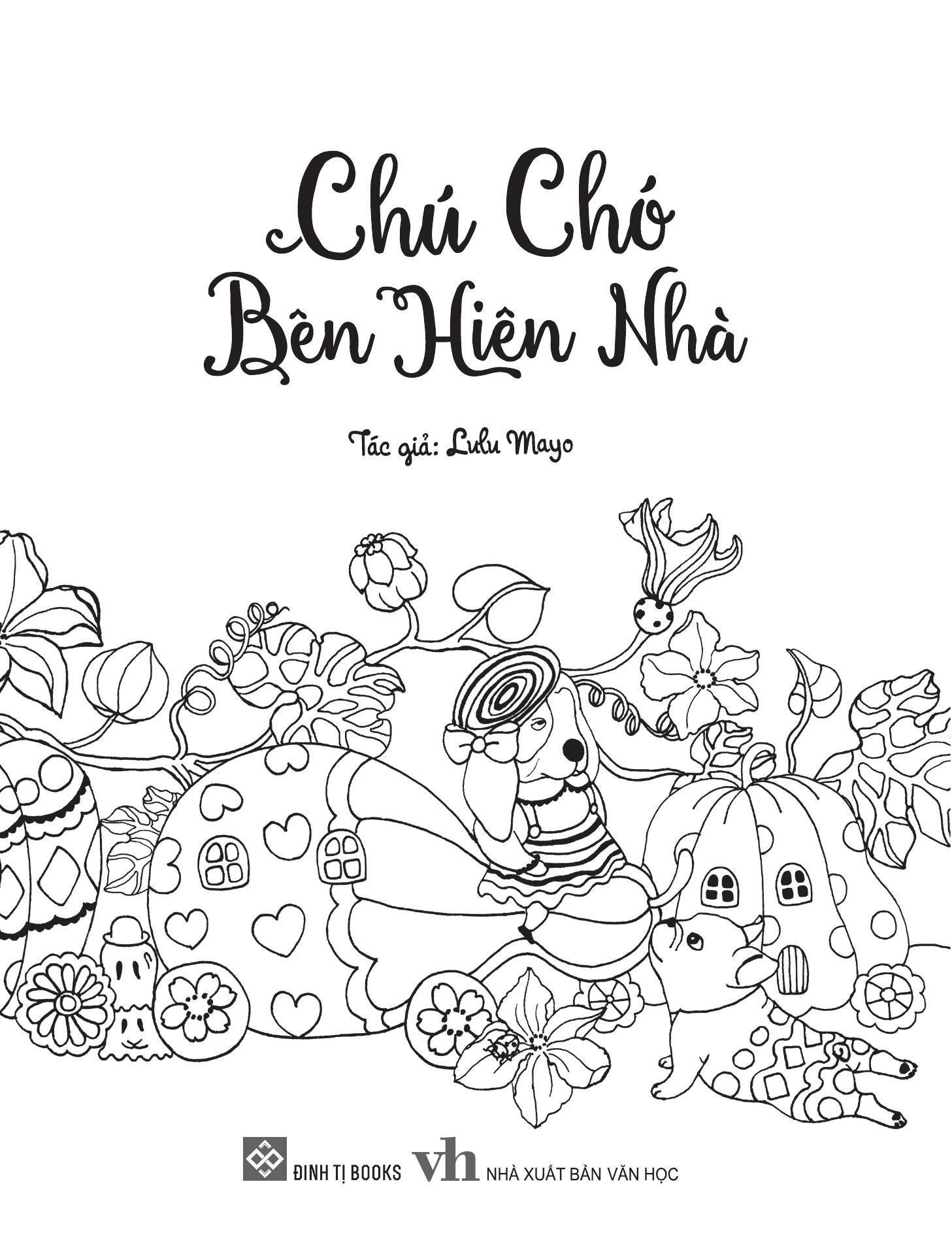 Chu Cho Ben Hien Nha