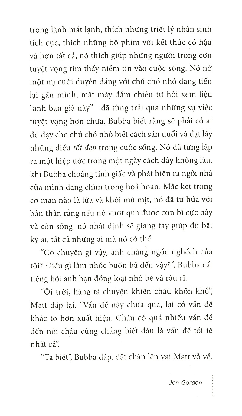 chú chó lạc quan (2016)