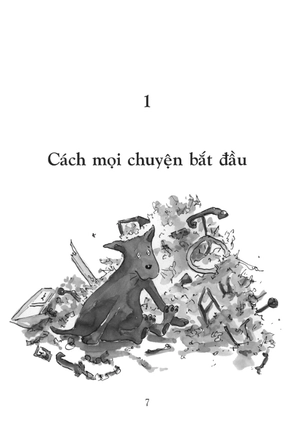 chú chó tưởng mình là mèo