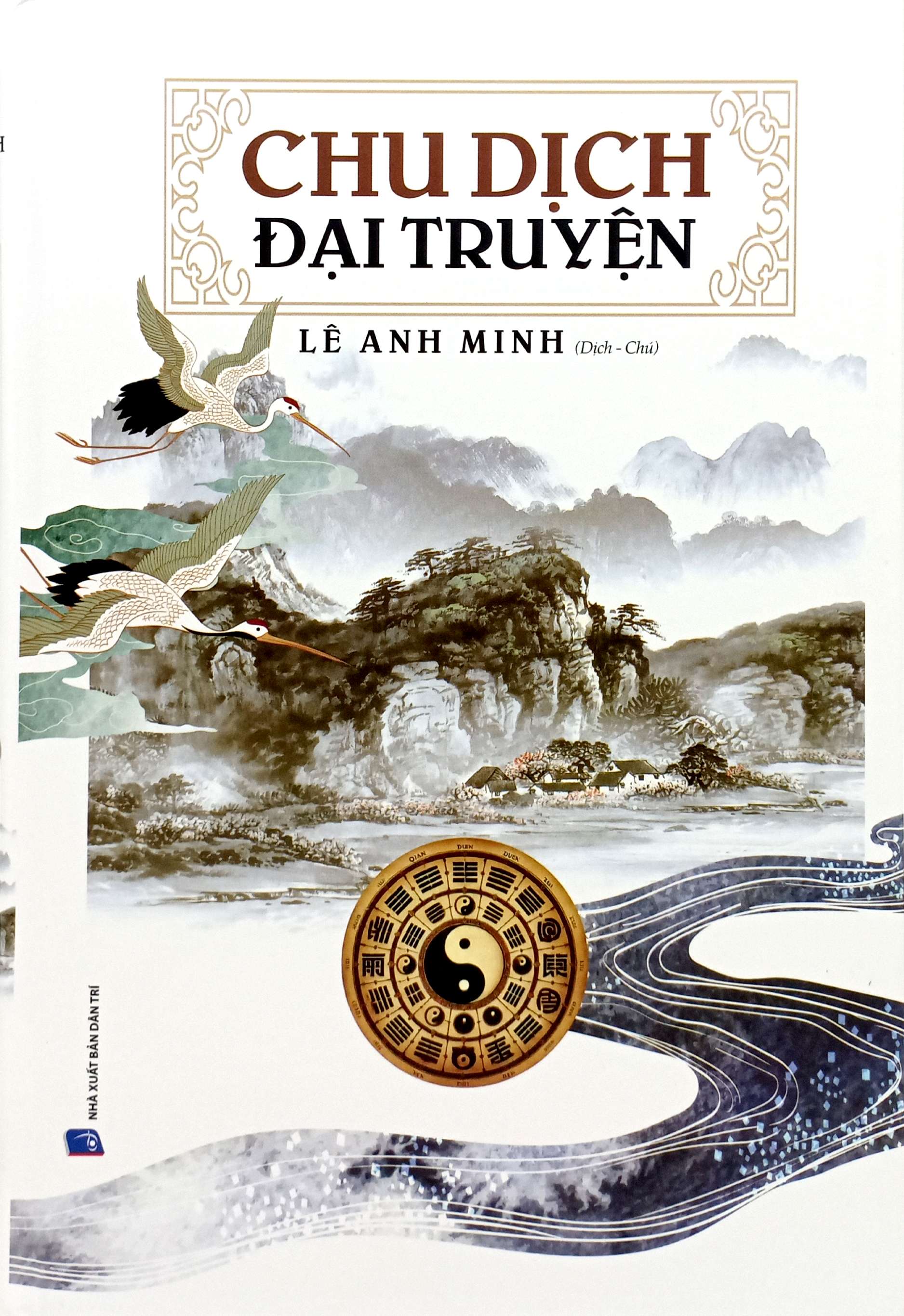 Chu Dich Dai Truyen - Bia Cung