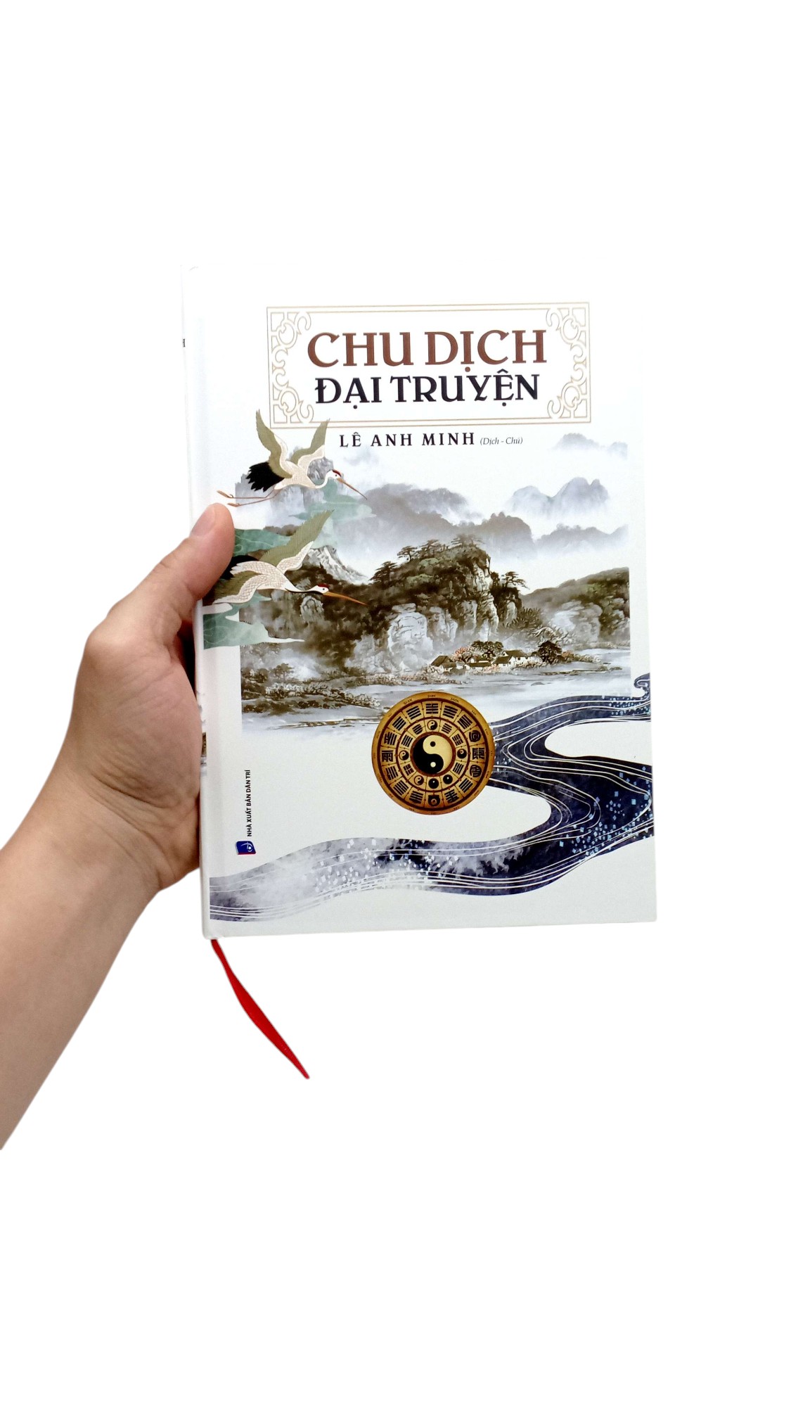 Chu Dich Dai Truyen - Bia Cung