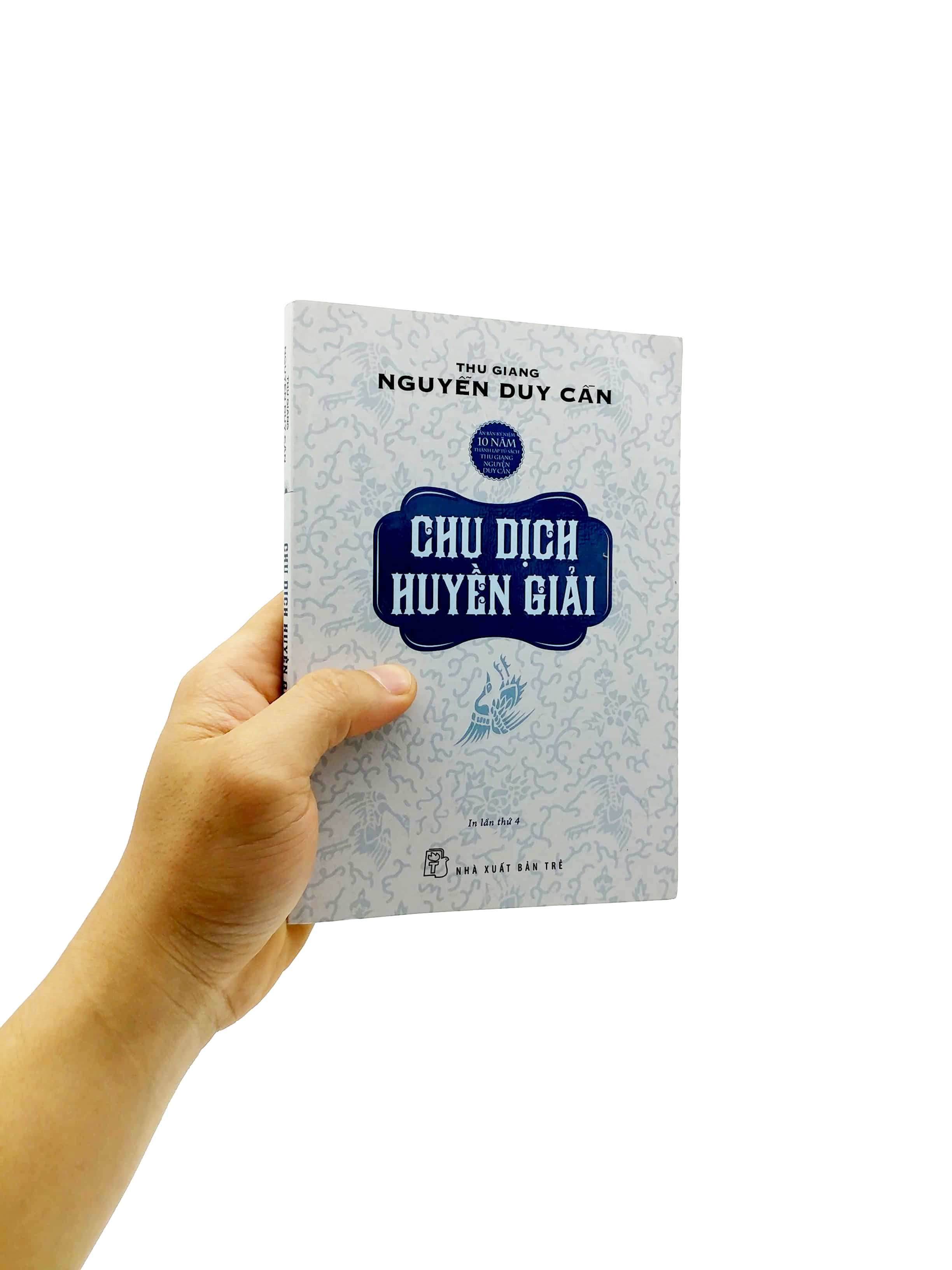 chu dịch huyền giải (tái bản 2021)