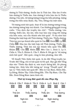 chu dịch với dự đoán học (bìa cứng)