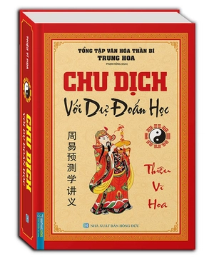 chu dịch với dự đoán học (bìa cứng)