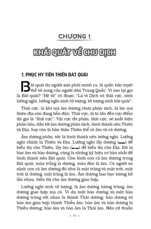 chu dịch với dự đoán học (bìa cứng)