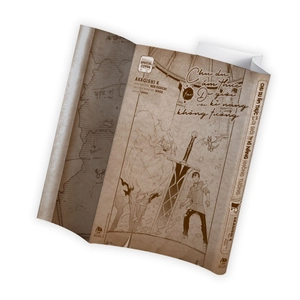 chu du ẩm thực tại dị giới với kĩ năng không tưởng - tập 9 - tặng kèm special jacket