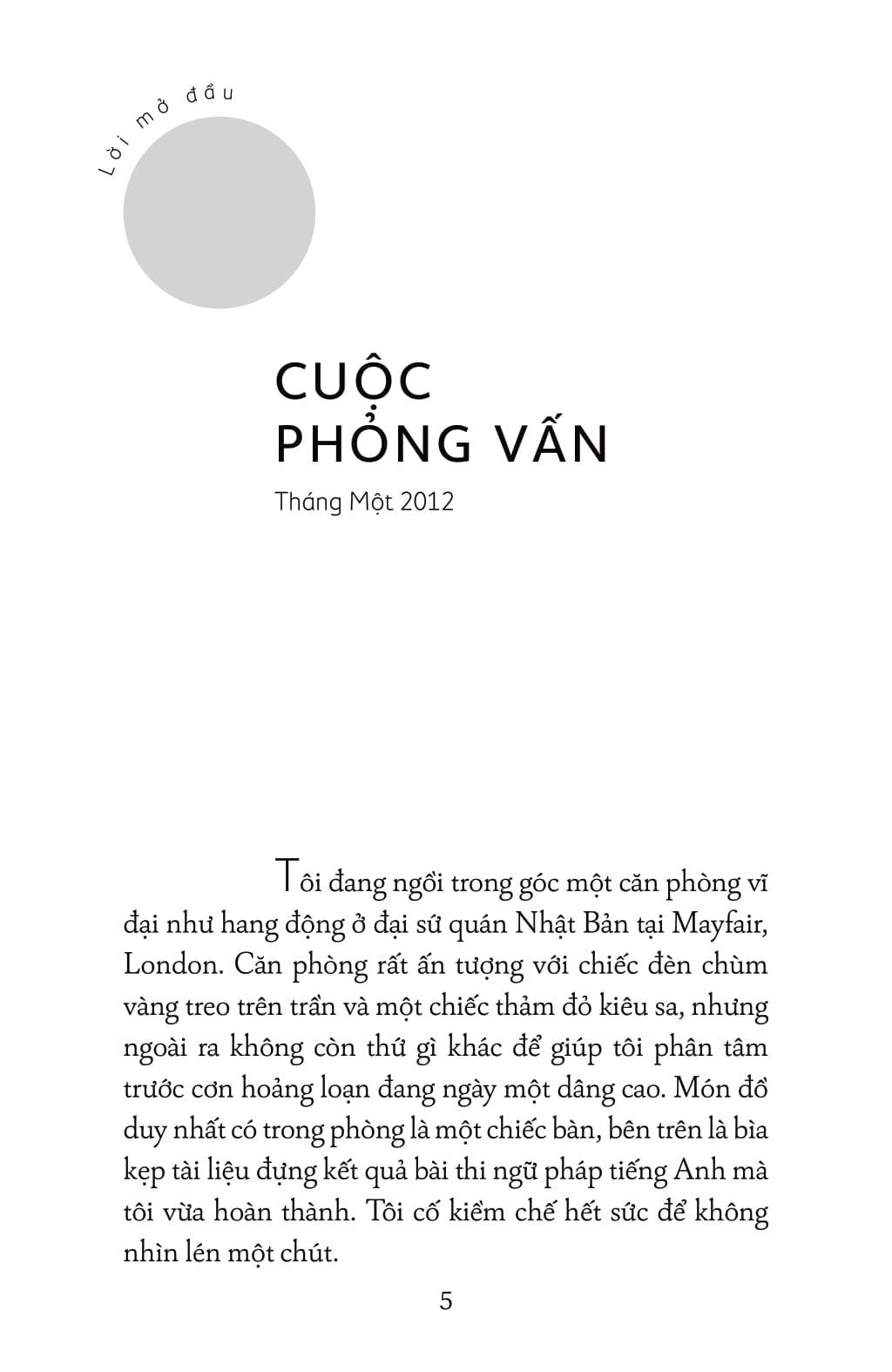 Chu Du Nhật Bản - Mười Năm Ở Vùng Đất Mặt Trời Mọc