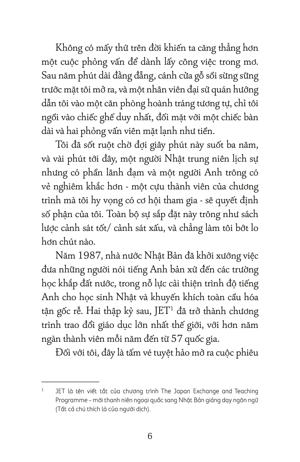 Chu Du Nhật Bản - Mười Năm Ở Vùng Đất Mặt Trời Mọc