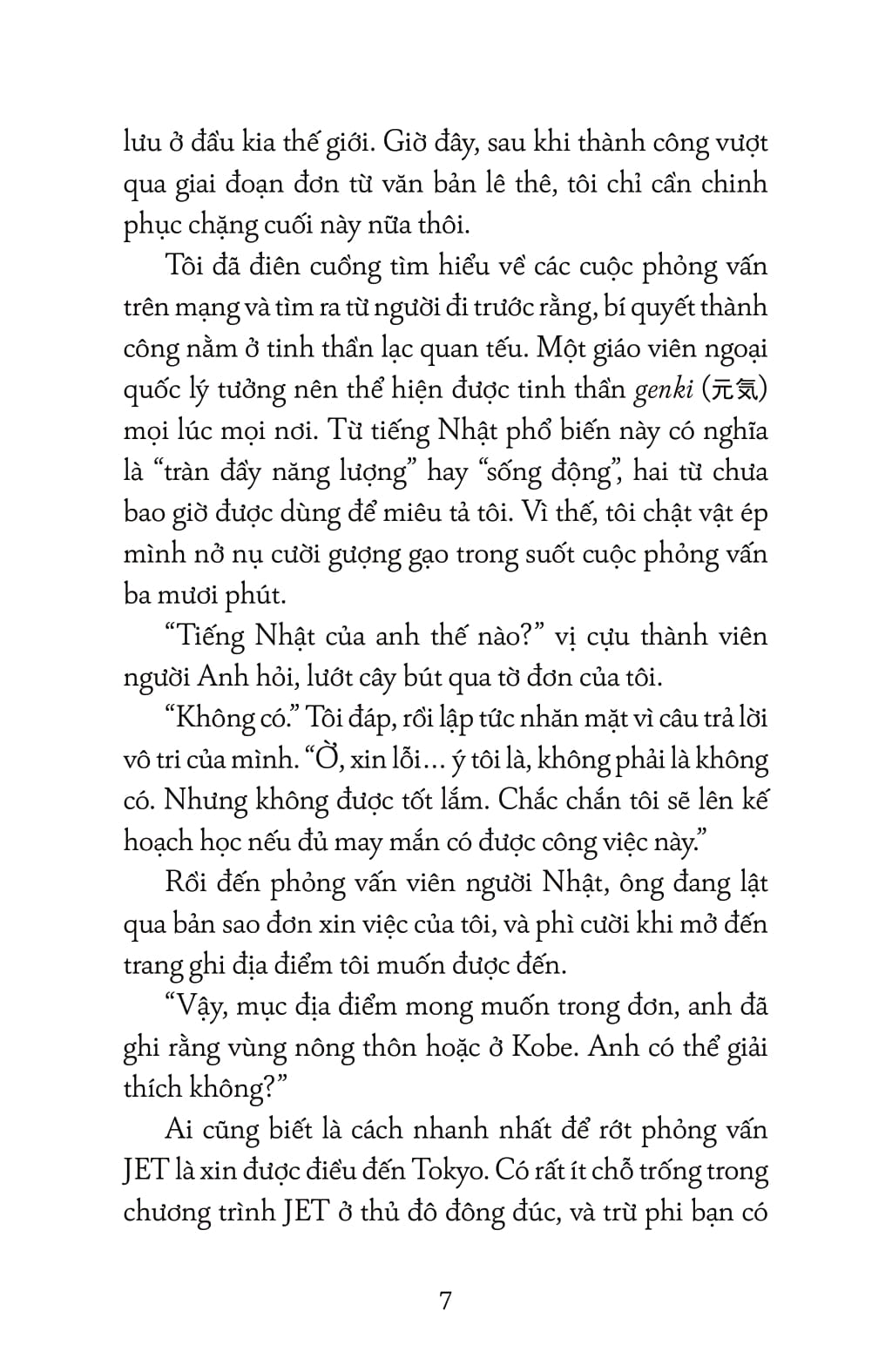 Chu Du Nhật Bản - Mười Năm Ở Vùng Đất Mặt Trời Mọc