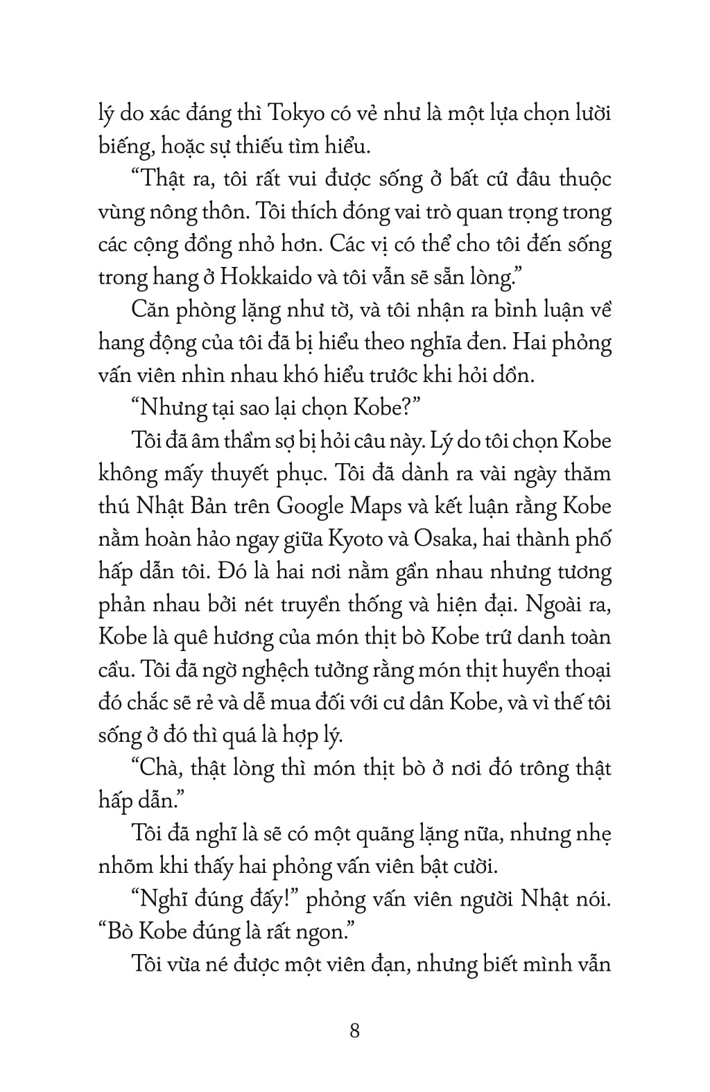 Chu Du Nhật Bản - Mười Năm Ở Vùng Đất Mặt Trời Mọc