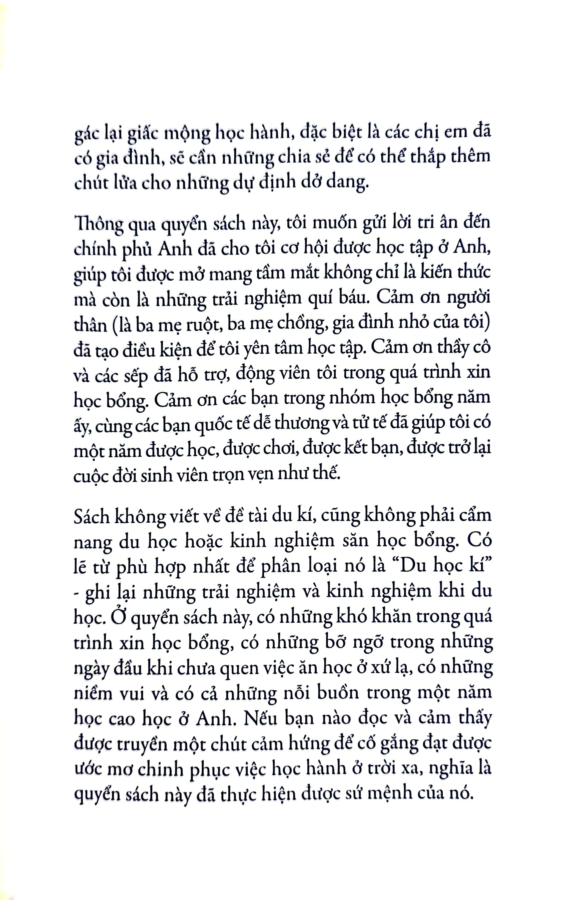 chu du xứ sương mù