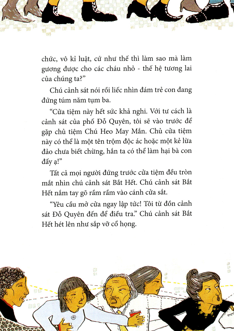 chú heo may mắn