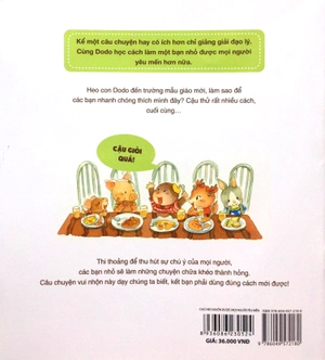 chú heo muốn được mọi người yêu mến