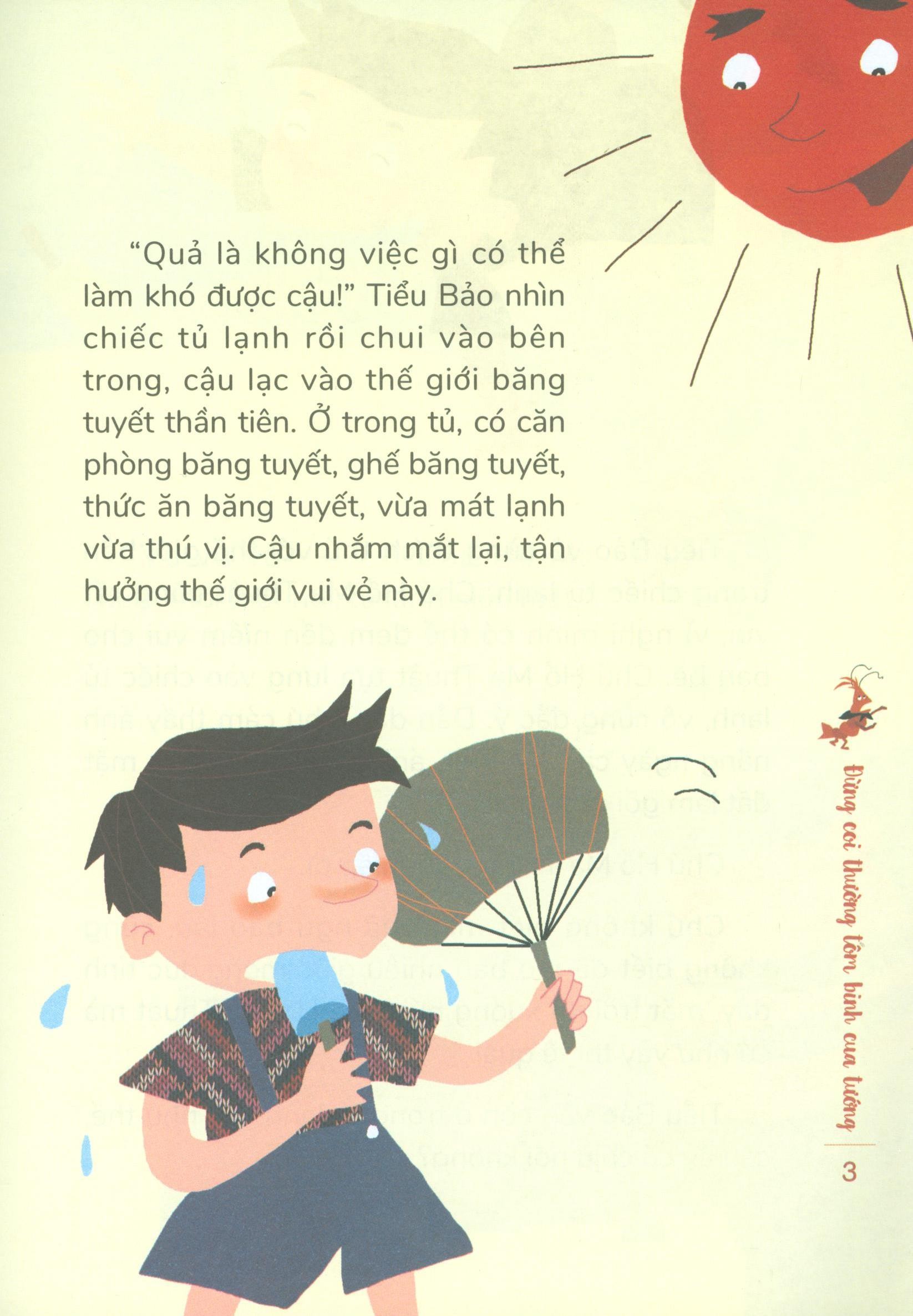 chú hổ ma thuật: câu chuyện biển cả