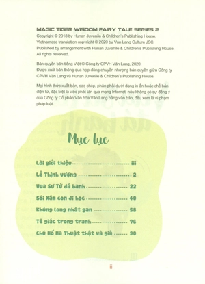 chú hổ ma thuật: vua sư tử đá banh