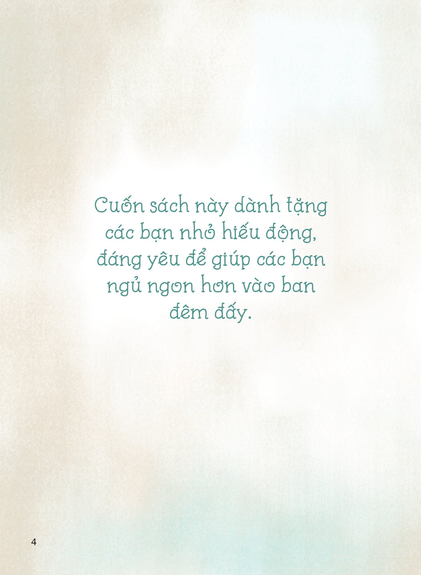 chú khỉ không chịu đi ngủ