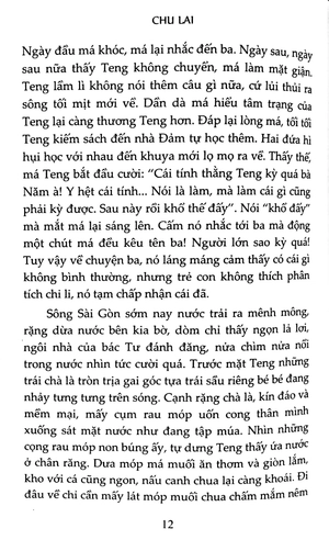 chu lai - út teng