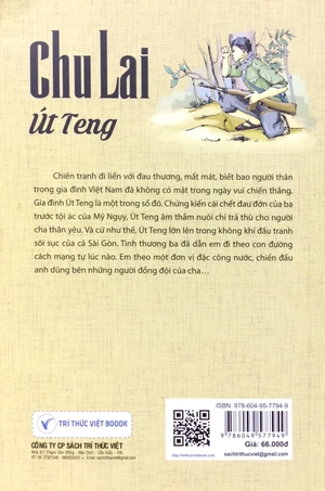 chu lai - út teng