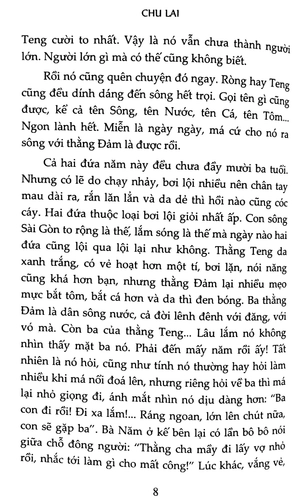 chu lai - út teng