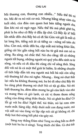 chu lai - út teng