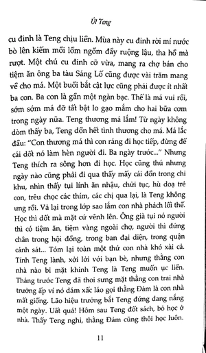 chu lai - út teng