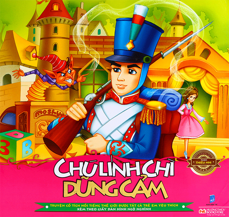 chú lính chì dũng cảm