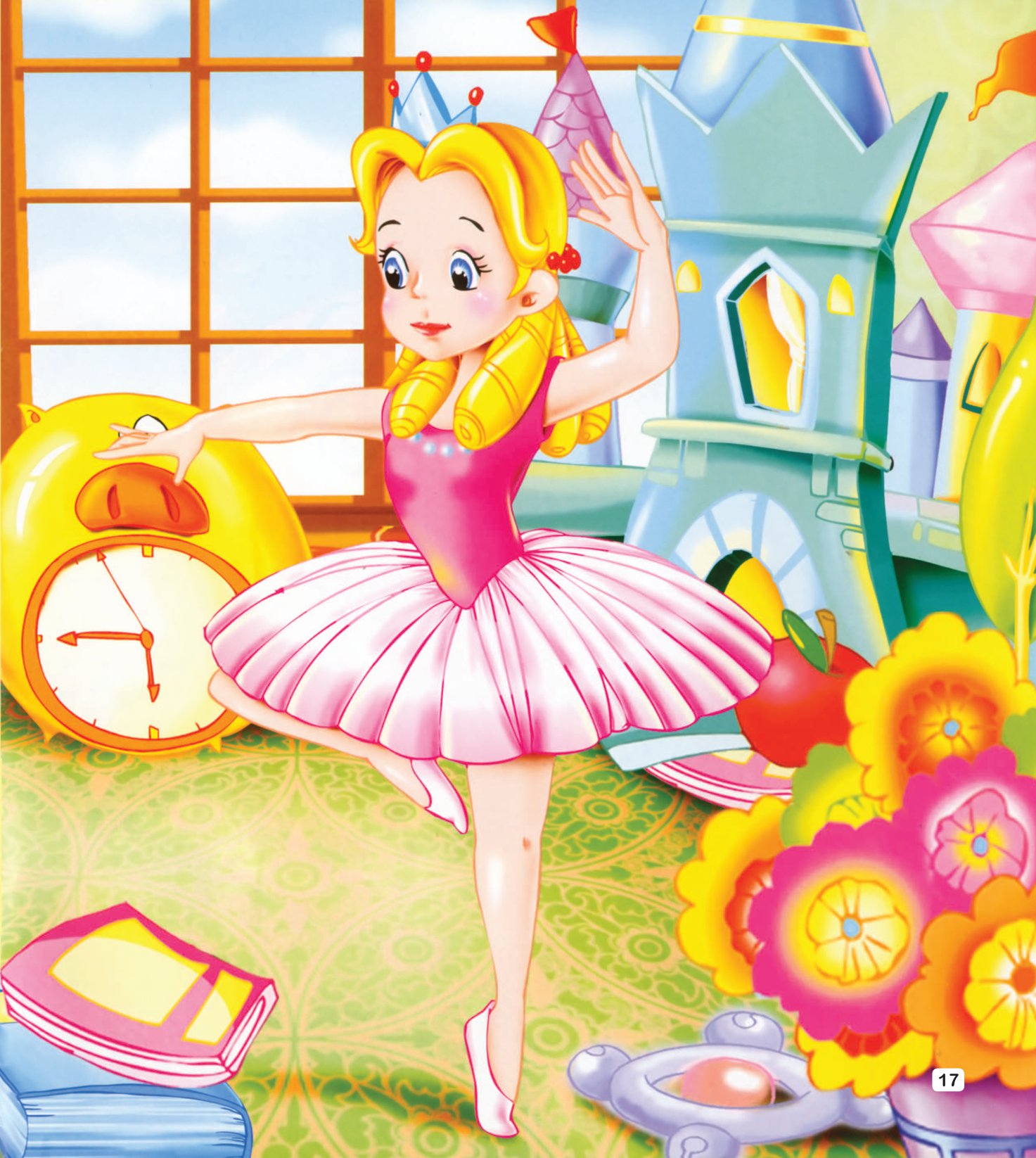 chú lính chì dũng cảm - chuyện kể hằng đêm